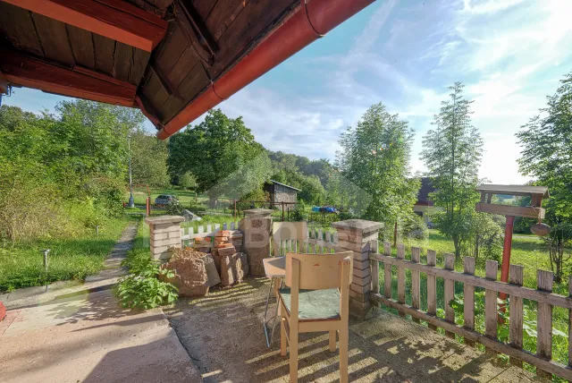 Chalupa Orlické hory a předhůří - Bystré VC 0068