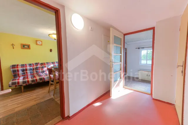 Chalupa Orlické hory a předhůří - Bystré VC 0068