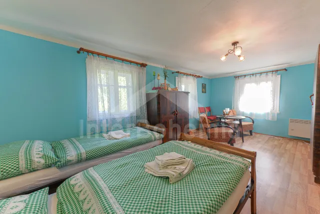 Chalupa Orlické hory a předhůří - Bystré VC 0068