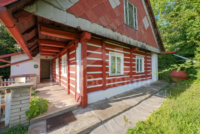 Chalupa Orlické hory a předhůří - Bystré VC 0068