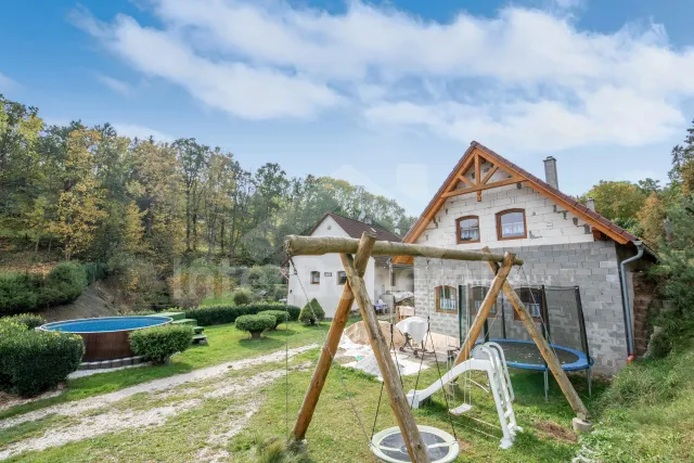 Chalupa Písek a okolí - Novosedly JC 0858