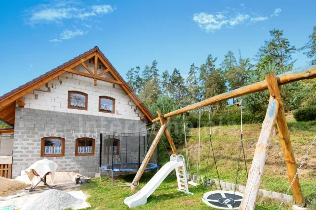 Chalupa Písek a okolí - Novosedly JC 0858