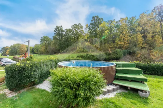 Chalupa Písek a okolí - Novosedly JC 0858