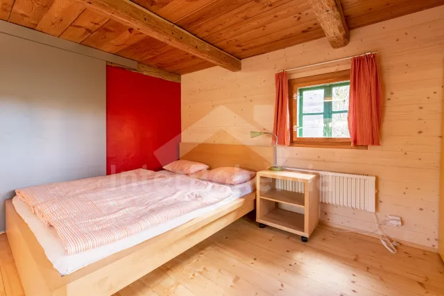 Chalupa Křivoklátsko - Křivoklát OP 0095