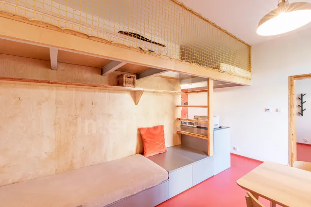 Chalupa Křivoklátsko - Křivoklát OP 0095