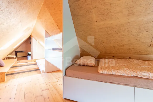 Chalupa Křivoklátsko - Křivoklát OP 0095