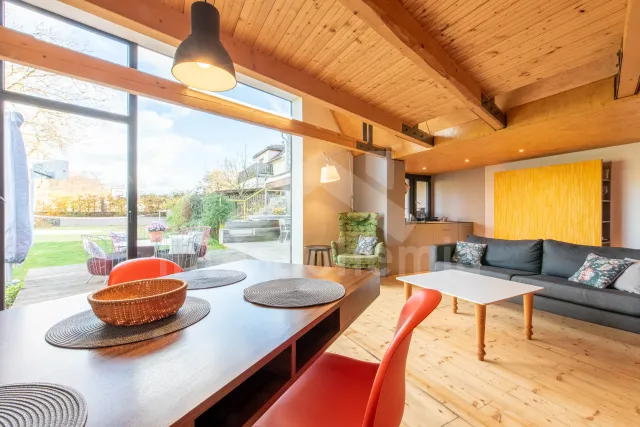 Chalupa Křivoklátsko - Křivoklát OP 0095