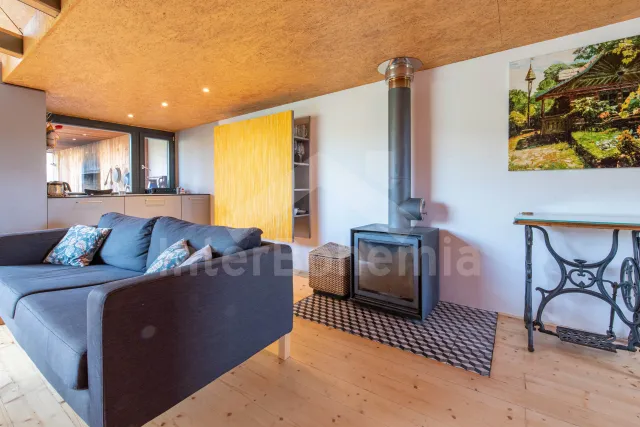 Chalupa Křivoklátsko - Křivoklát OP 0095