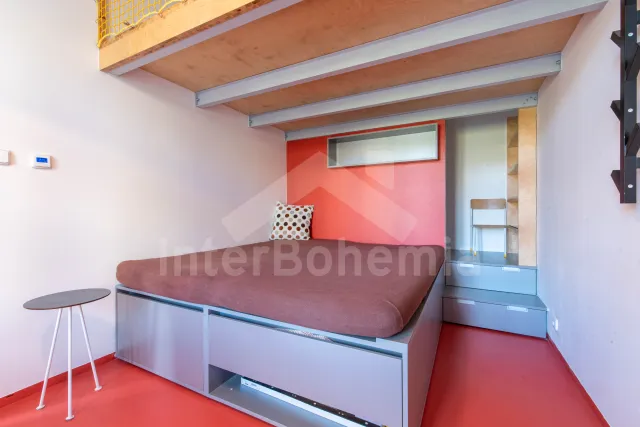 Chalupa Křivoklátsko - Křivoklát OP 0095