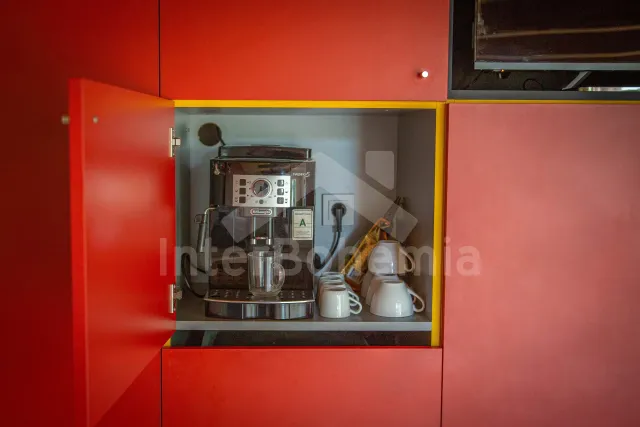 Chalupa Křivoklátsko - Křivoklát OP 0095