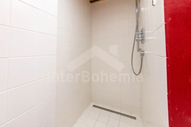 Chalupa Křivoklátsko - Křivoklát OP 0095