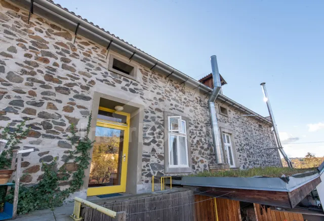 Chalupa Křivoklátsko - Křivoklát OP 0095