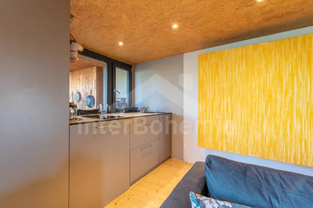 Chalupa Křivoklátsko - Křivoklát OP 0095