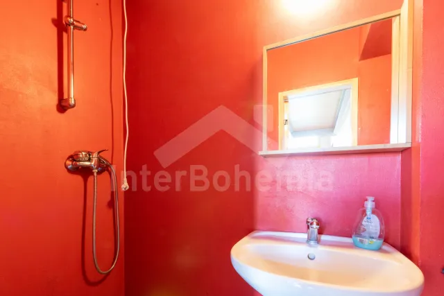 Chalupa Křivoklátsko - Křivoklát OP 0095