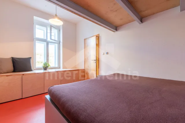 Chalupa Křivoklátsko - Křivoklát OP 0095