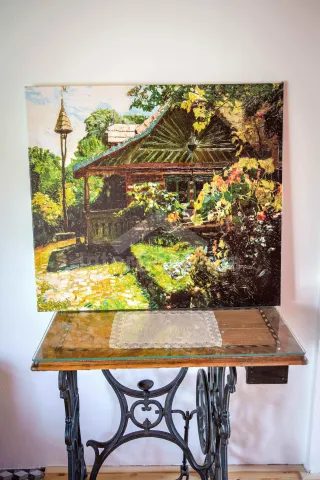 Chalupa Křivoklátsko - Křivoklát OP 0095