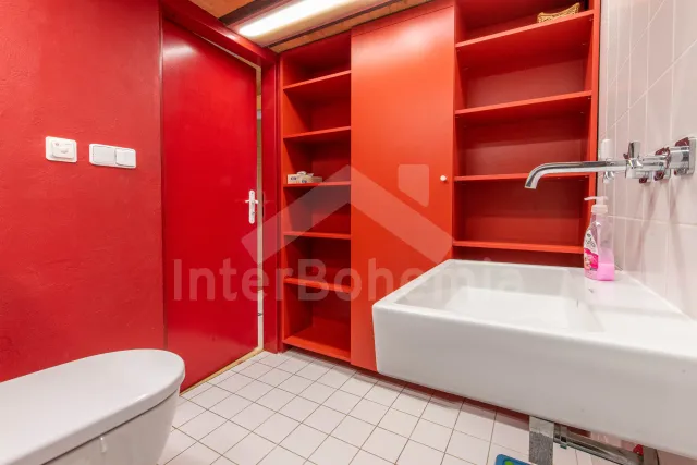 Chalupa Křivoklátsko - Křivoklát OP 0095