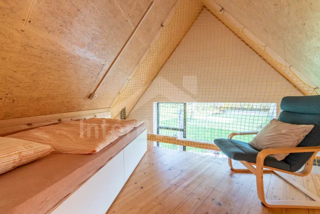 Chalupa Křivoklátsko - Křivoklát OP 0095