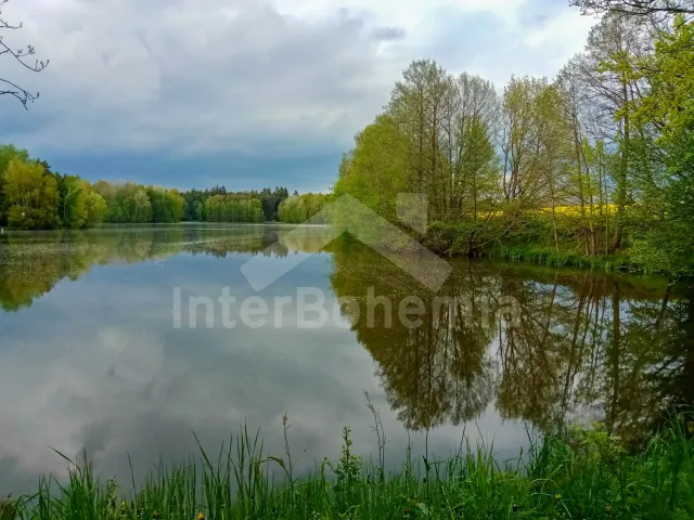 Domek Tábor a okolí - Sudoměřice u Bechyně JC 0817
