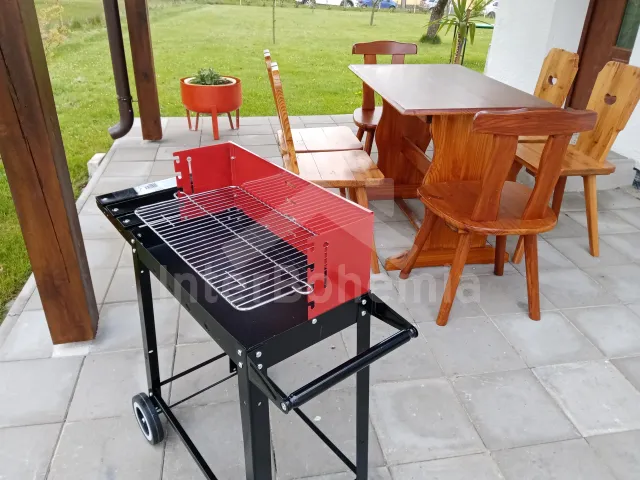 Domek Tábor a okolí - Sudoměřice u Bechyně JC 0817