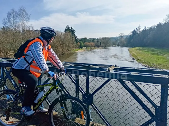 Domek Tábor a okolí - Sudoměřice u Bechyně JC 0817