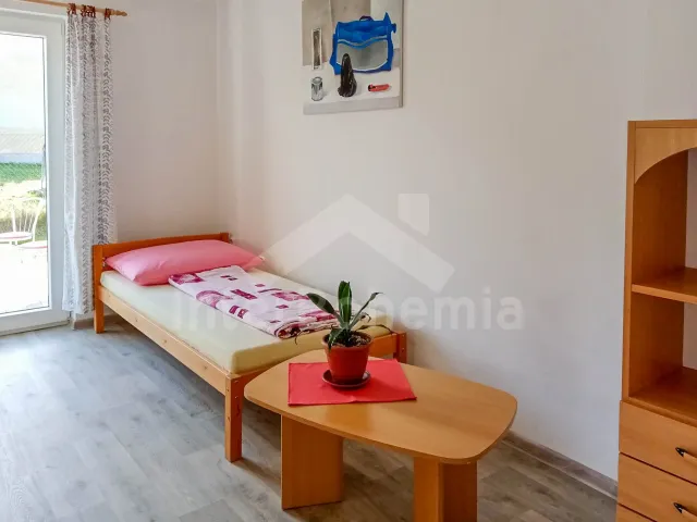 Domek Tábor a okolí - Sudoměřice u Bechyně JC 0817