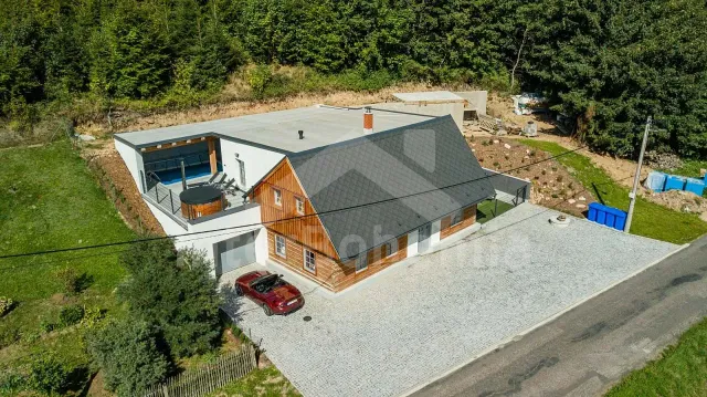 Cabin Orlicke Mountains - Horni Orlice (Kraliky) VC 0070