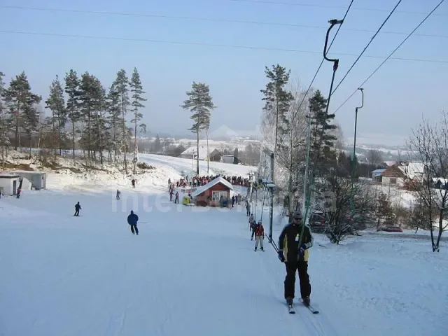 Vila Českomoravská vrchovina - Světlá nad Sázavou VC 0072