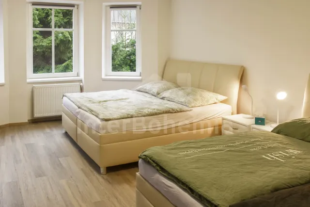 Apartmán Jizerské hory - Tanvald JH 0041 A