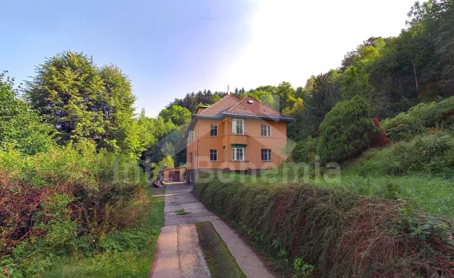 Apartmán Jizerské hory - Tanvald JH 0041 A