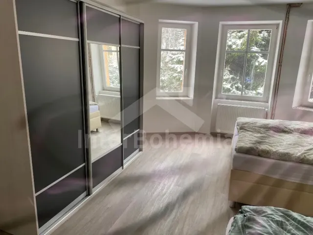 Apartmán Jizerské hory - Tanvald JH 0041 A