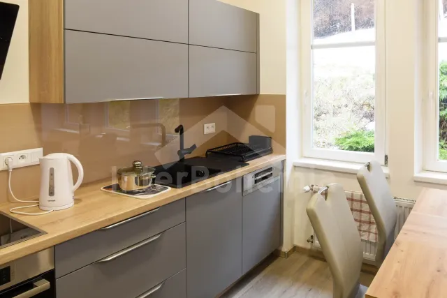 Apartmán Jizerské hory - Tanvald JH 0041 A