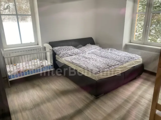 Apartmán Jizerské hory - Tanvald JH 0041 B