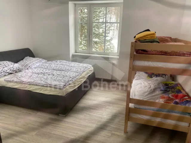 Apartmán Jizerské hory - Tanvald JH 0041 B