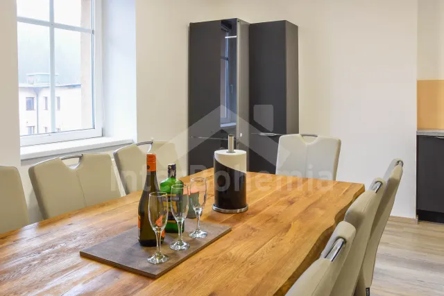 Apartmán Jizerské hory - Tanvald JH 0041 B