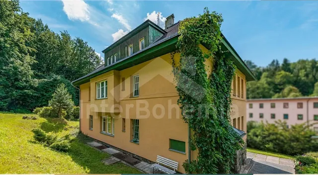 Apartmán Jizerské hory - Tanvald JH 0041 B