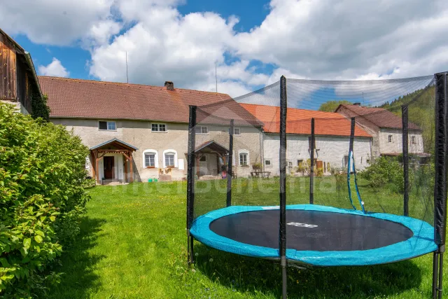 Farmhouse Lipno Lake - Lachovice JC 0821