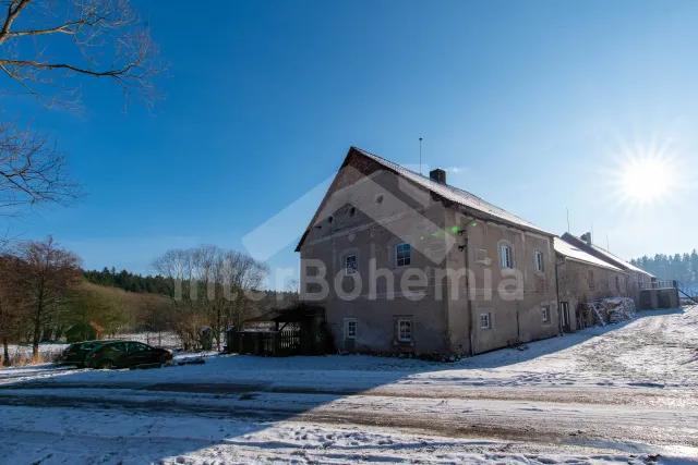 Statek Lipno - Lachovice JC 0821