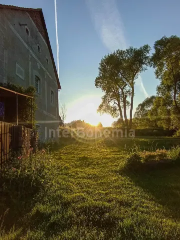 Statek Lipno - Lachovice JC 0821