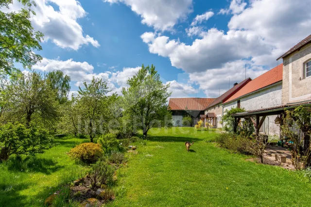 Farmhouse Lipno Lake - Lachovice JC 0821