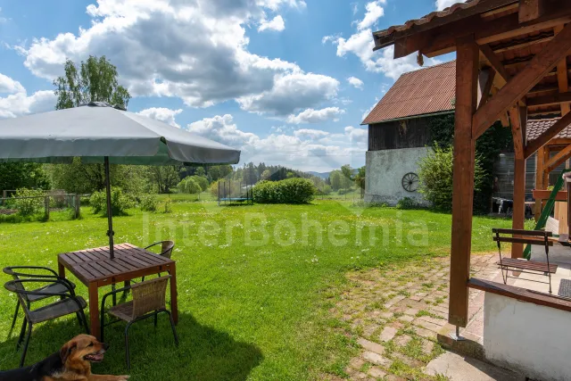 Farmhouse Lipno Lake - Lachovice JC 0821