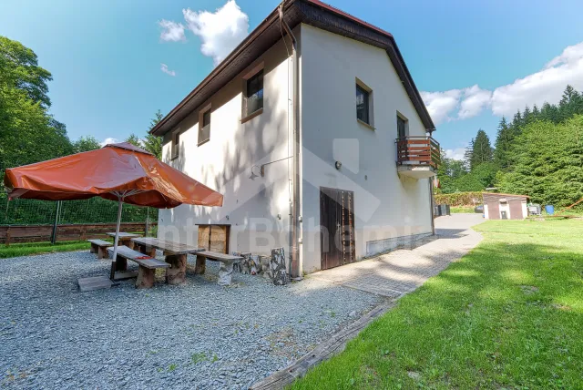 Chata Orlické hory a předhůří - Zdobnice VC 0107