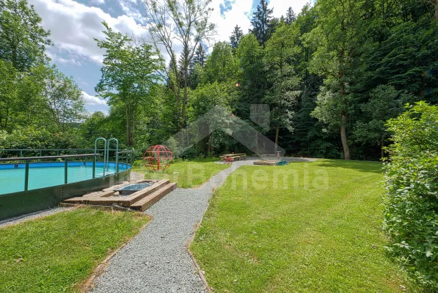 Chata Orlické hory a předhůří - Zdobnice VC 0107