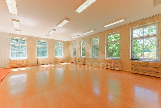 Sportovní sál - tělocvična