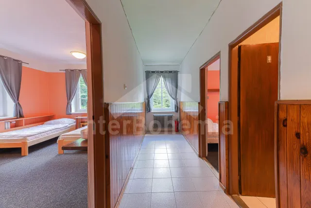 Chata Orlické hory a předhůří - Zdobnice VC 0107