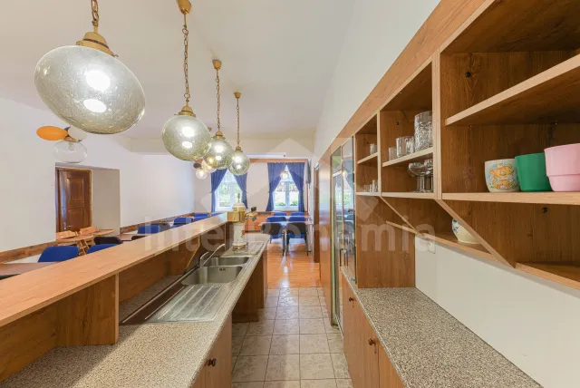 Chata Orlické hory a předhůří - Zdobnice VC 0107