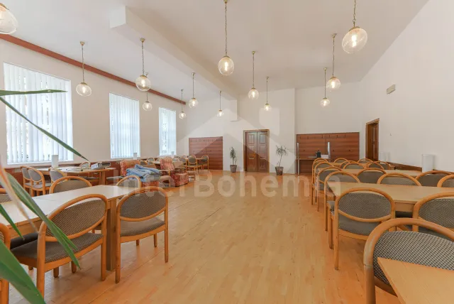Společenský sál pro 50 osob