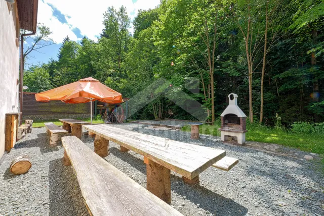 Chata Orlické hory a předhůří - Zdobnice VC 0107