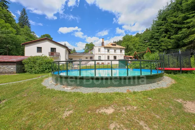 Chata Orlické hory a předhůří - Zdobnice VC 0107