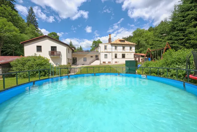 Chata Orlické hory a předhůří - Zdobnice VC 0107